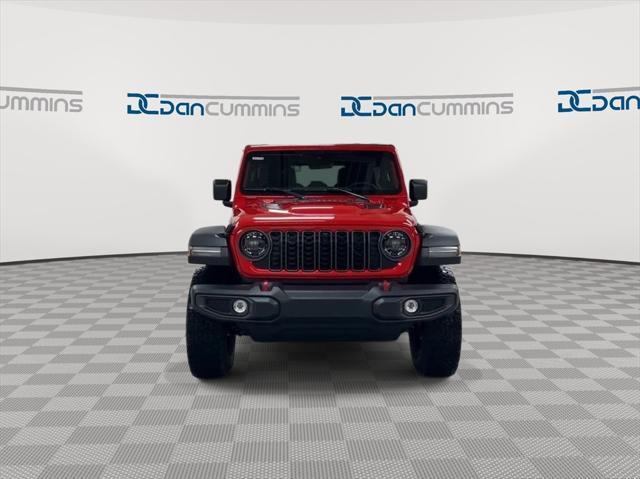 new 2024 Jeep Wrangler car, priced at $60,787