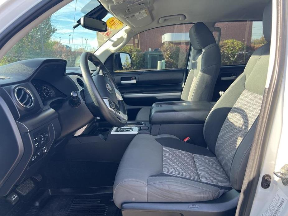 used 2018 Toyota Tundra car, priced at $37,987