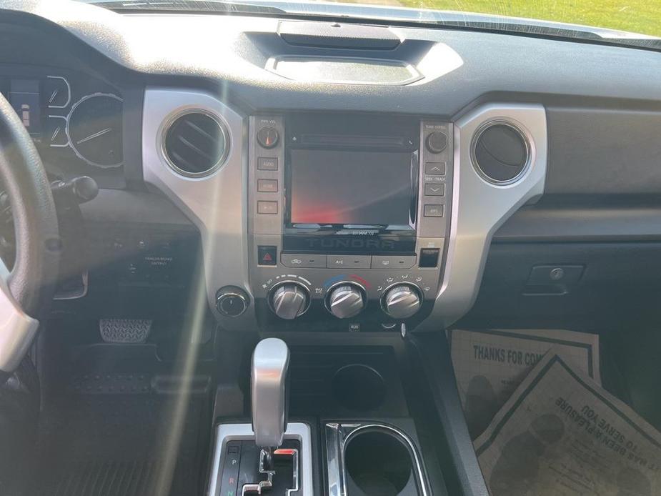 used 2018 Toyota Tundra car, priced at $37,987