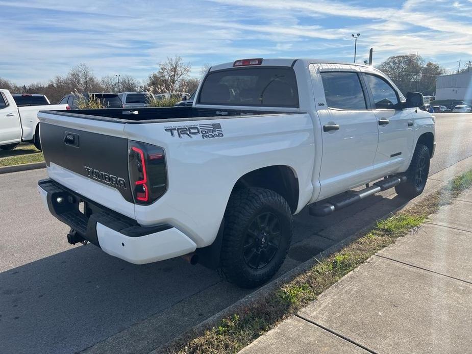 used 2018 Toyota Tundra car, priced at $37,987