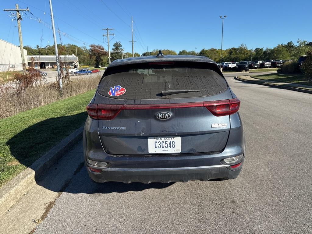 used 2020 Kia Sportage car, priced at $15,987