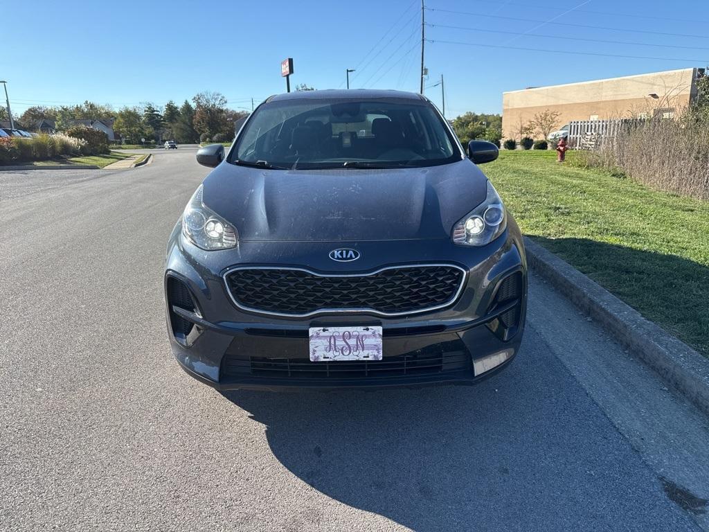 used 2020 Kia Sportage car, priced at $15,987