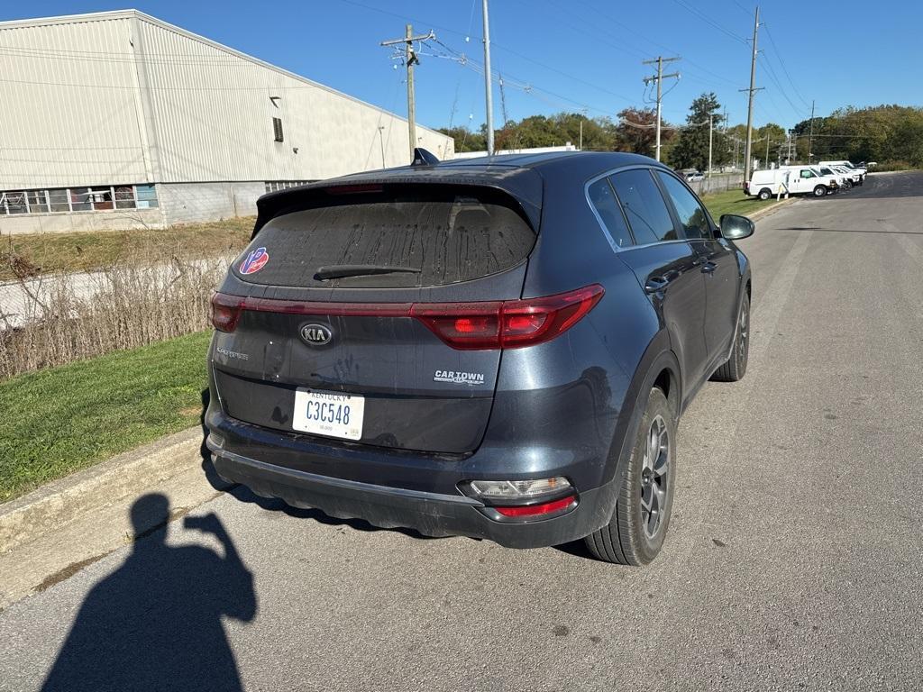 used 2020 Kia Sportage car, priced at $15,987