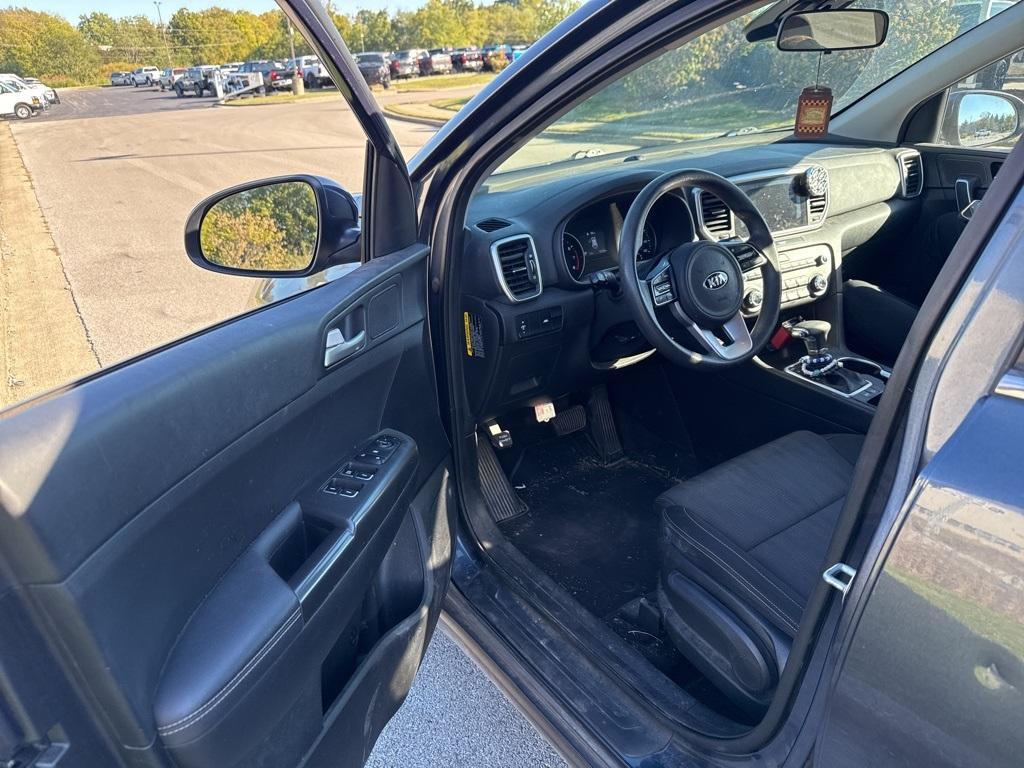 used 2020 Kia Sportage car, priced at $15,987