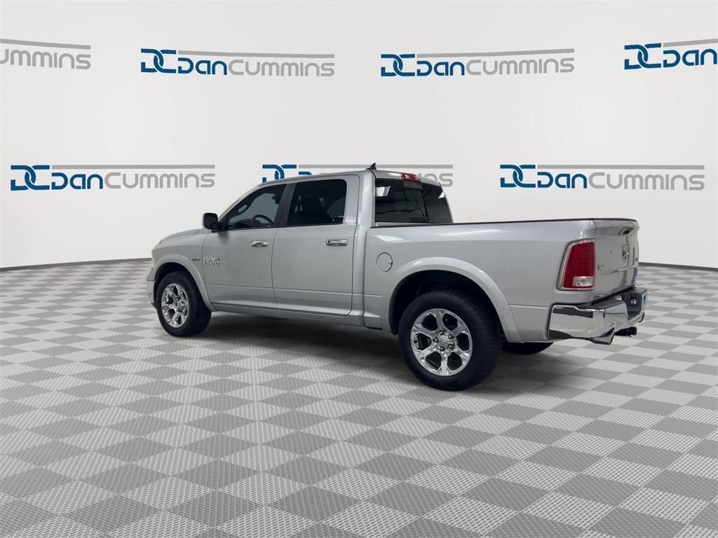 used 2017 Ram 1500 car, priced at $24,587