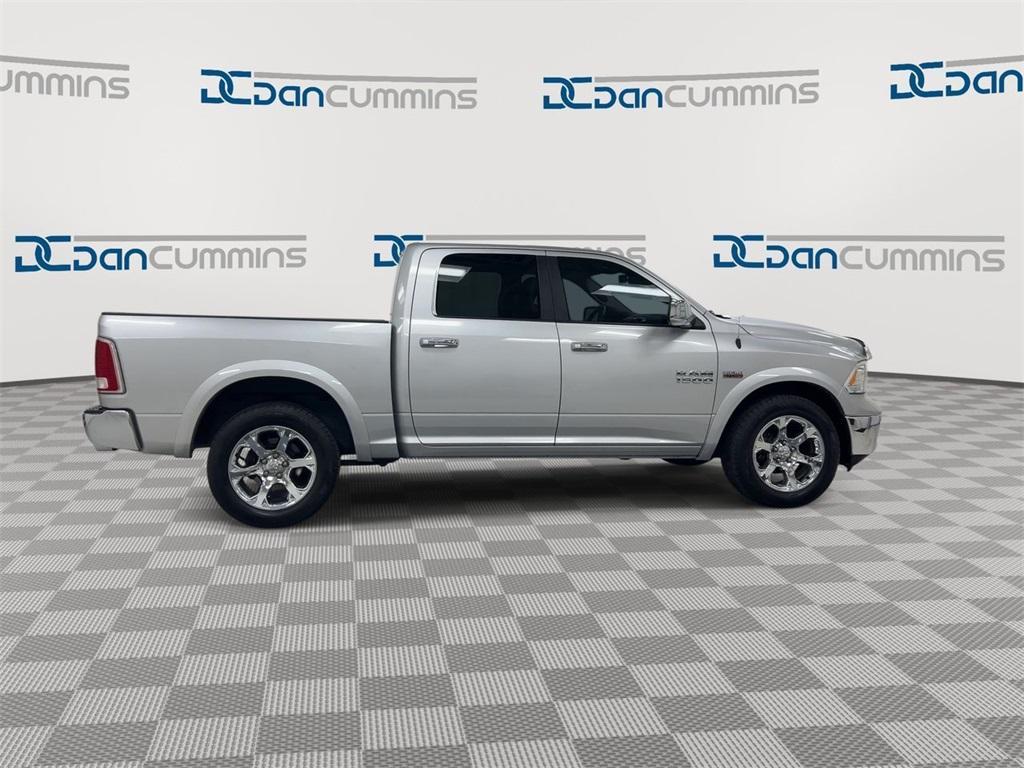 used 2017 Ram 1500 car, priced at $24,587