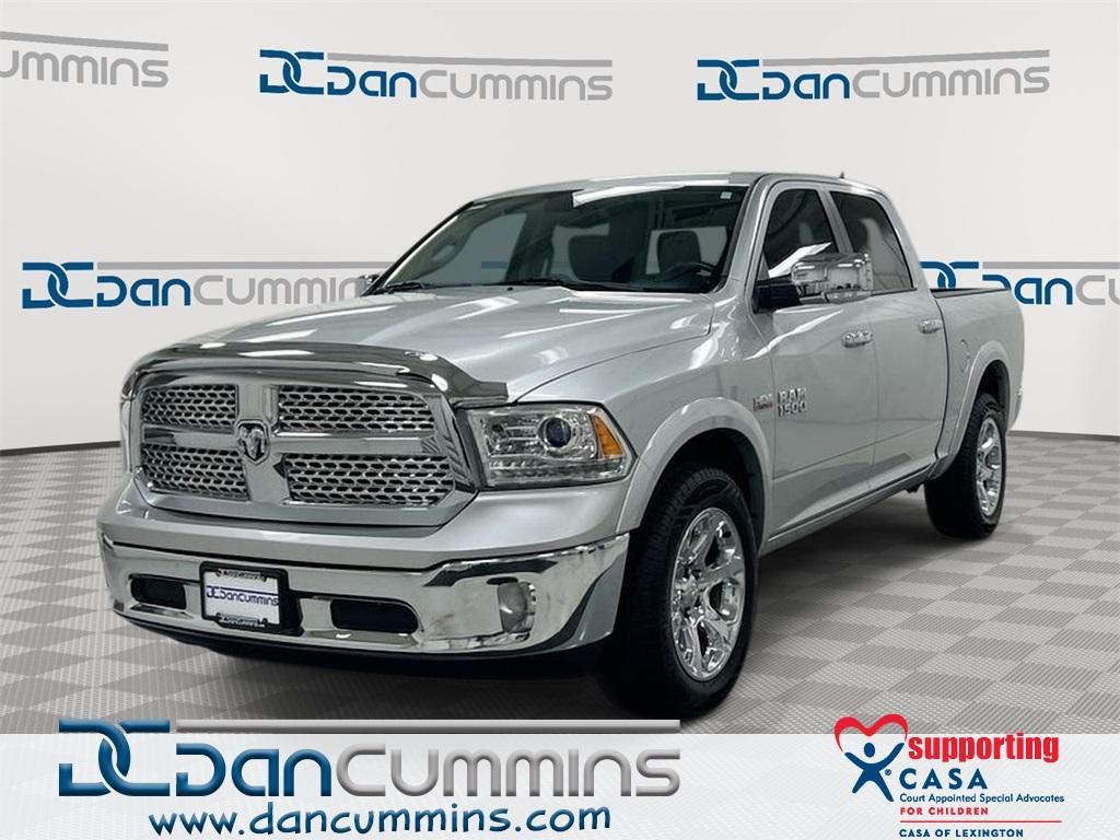 used 2017 Ram 1500 car, priced at $24,587