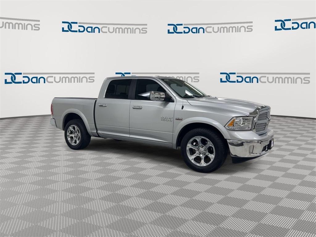 used 2017 Ram 1500 car, priced at $24,587