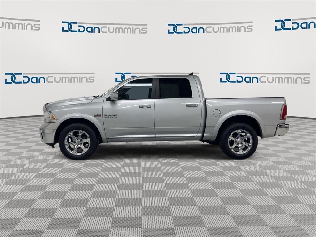 used 2017 Ram 1500 car, priced at $24,587