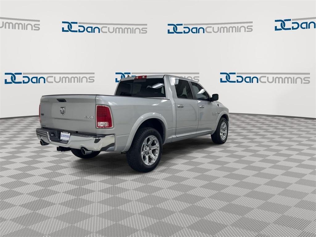 used 2017 Ram 1500 car, priced at $24,587