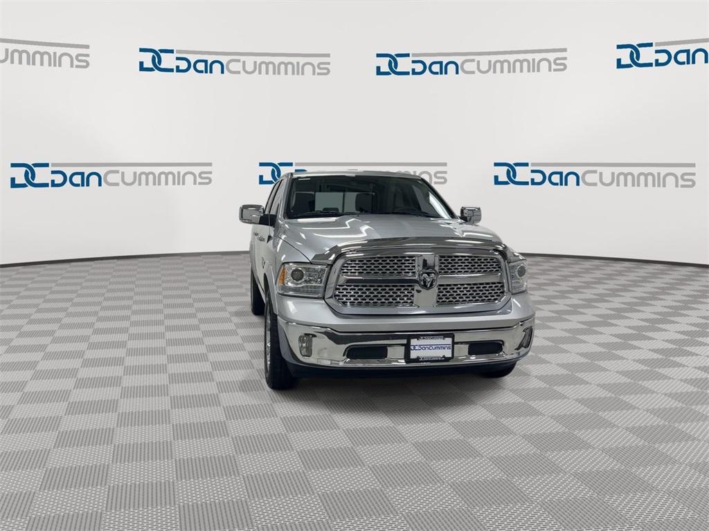 used 2017 Ram 1500 car, priced at $24,587