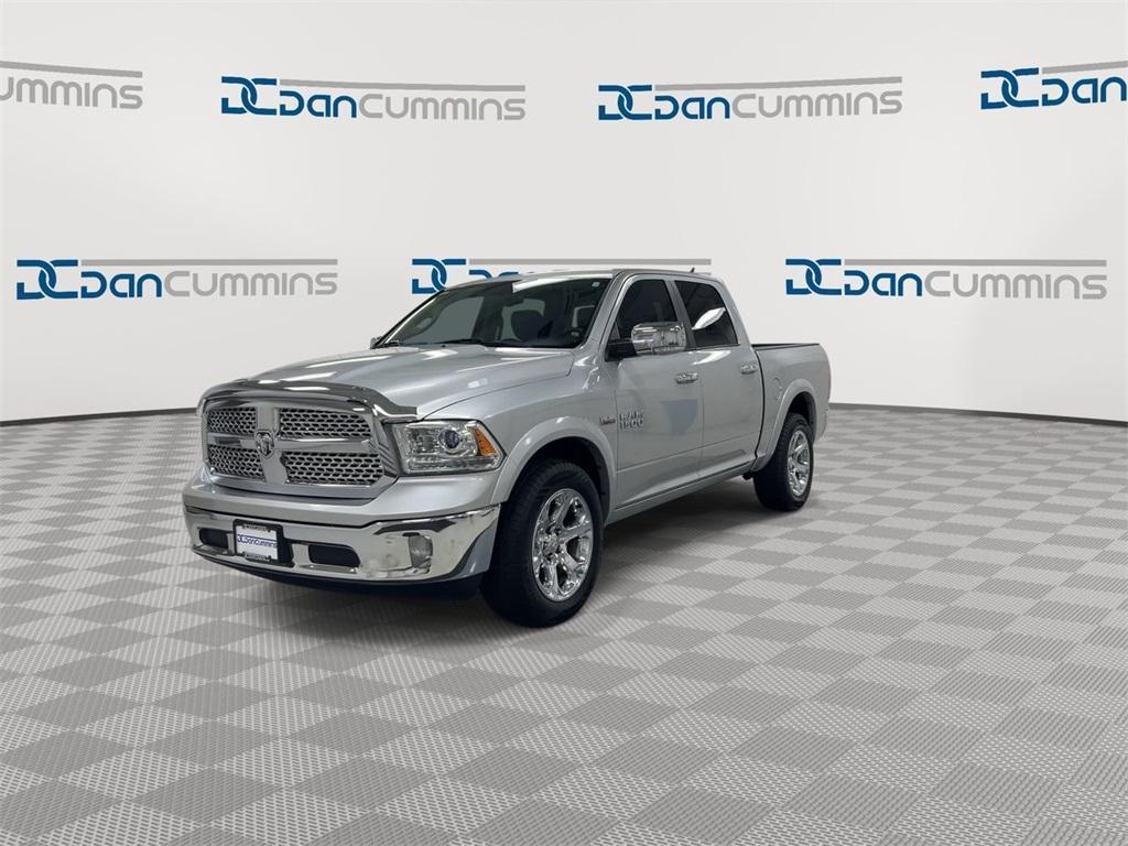 used 2017 Ram 1500 car, priced at $24,587