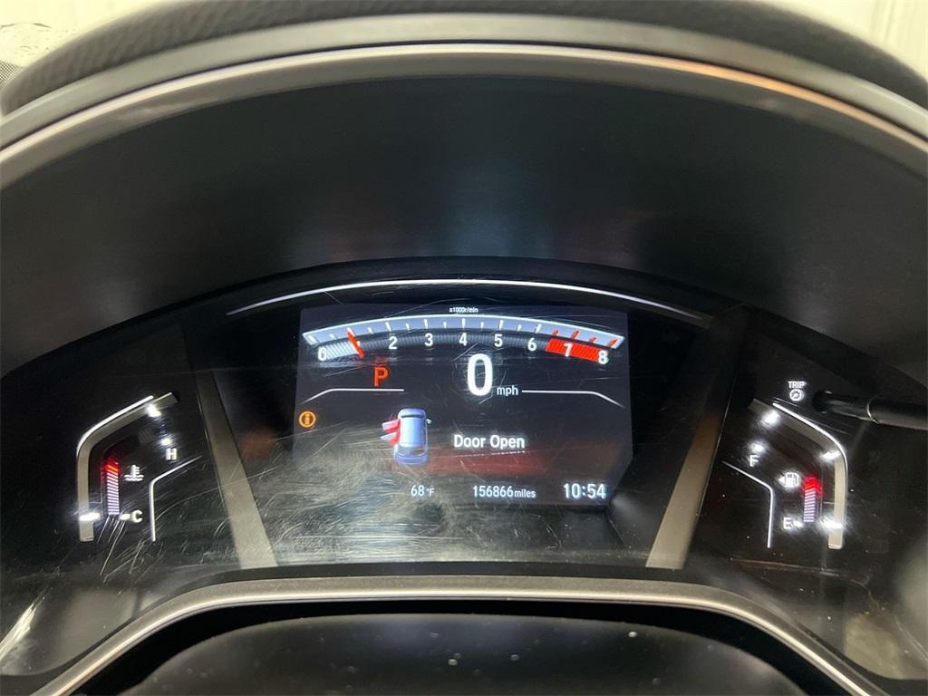 used 2018 Honda CR-V car, priced at $13,500