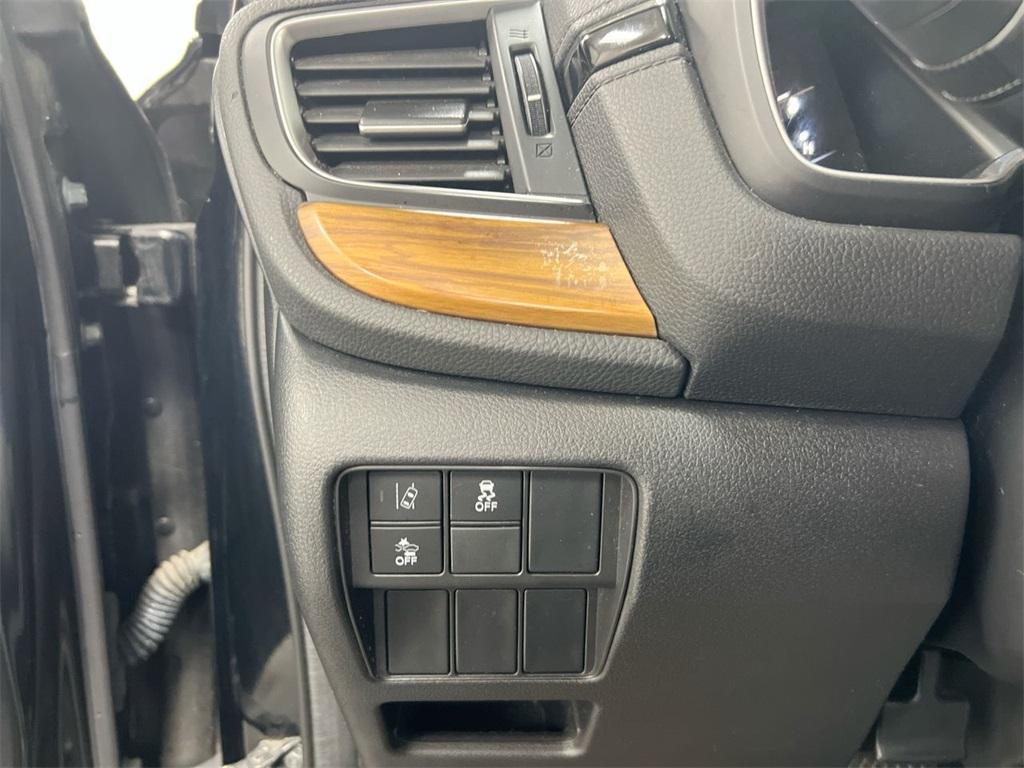 used 2018 Honda CR-V car, priced at $13,500