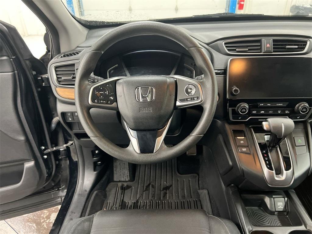 used 2018 Honda CR-V car, priced at $13,500