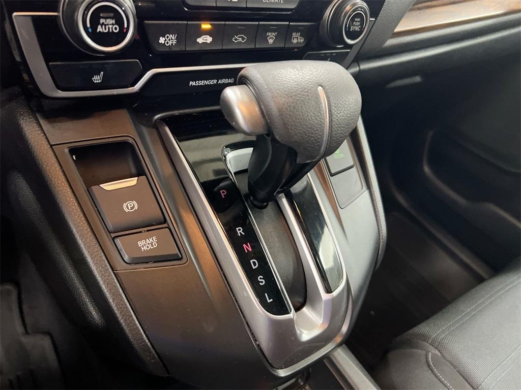used 2018 Honda CR-V car, priced at $13,500