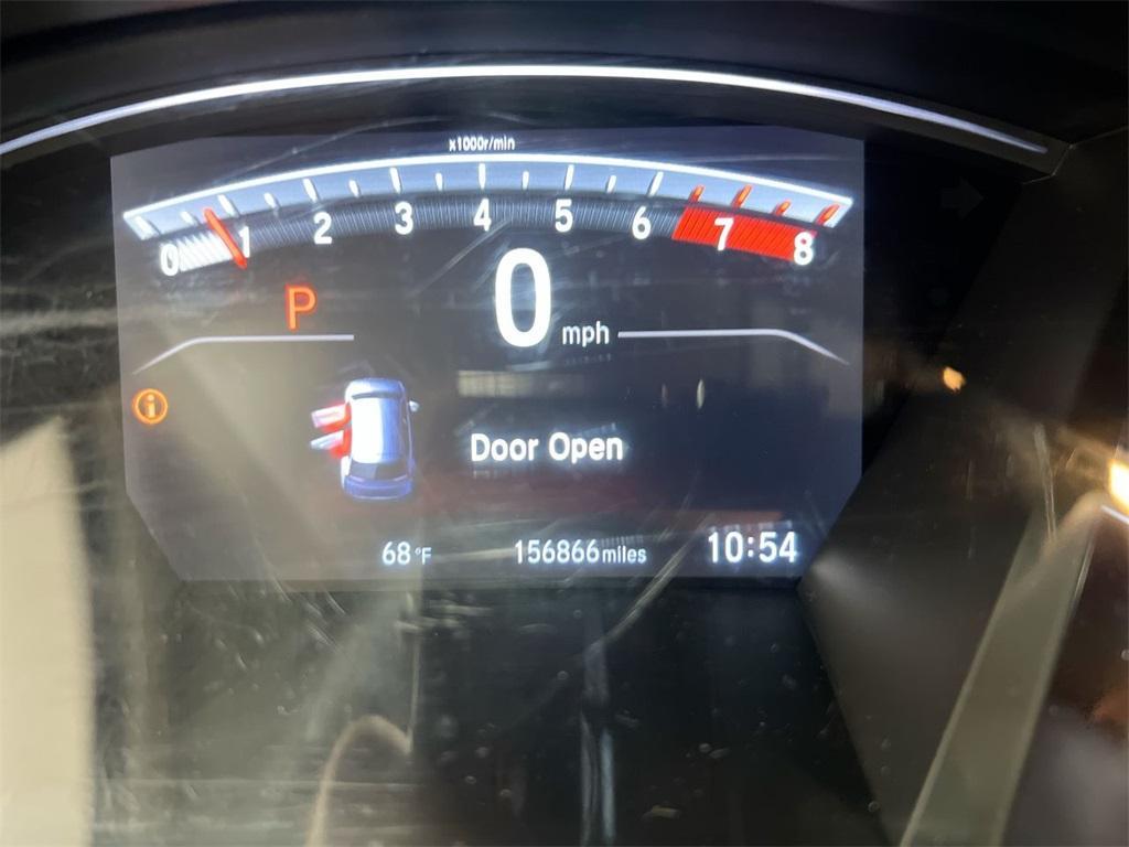 used 2018 Honda CR-V car, priced at $13,500