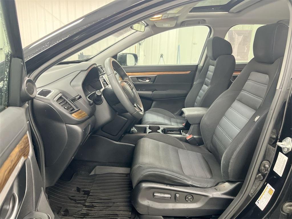 used 2018 Honda CR-V car, priced at $13,500