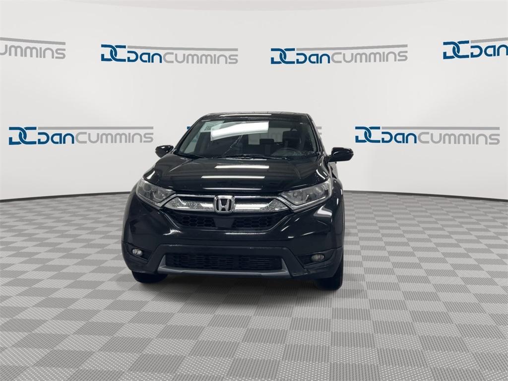 used 2018 Honda CR-V car, priced at $13,500