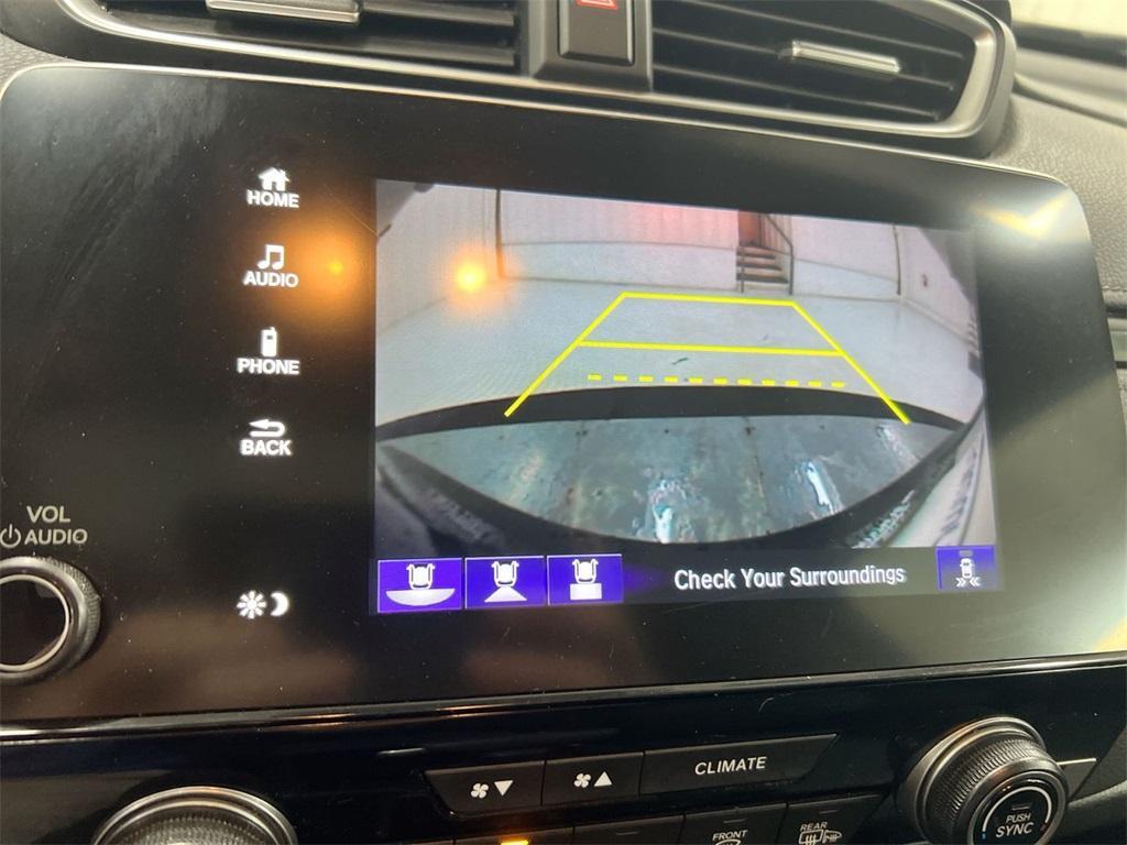 used 2018 Honda CR-V car, priced at $13,500