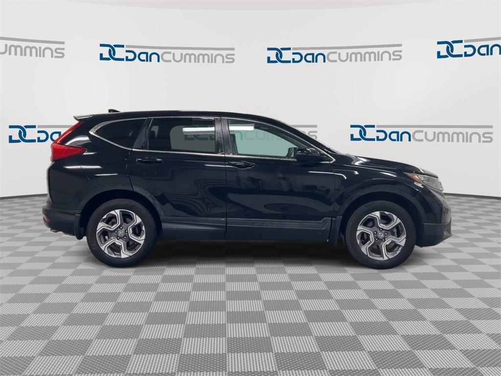 used 2018 Honda CR-V car, priced at $13,500