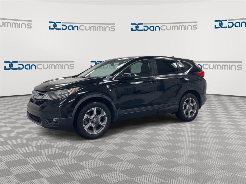 used 2018 Honda CR-V car, priced at $13,500