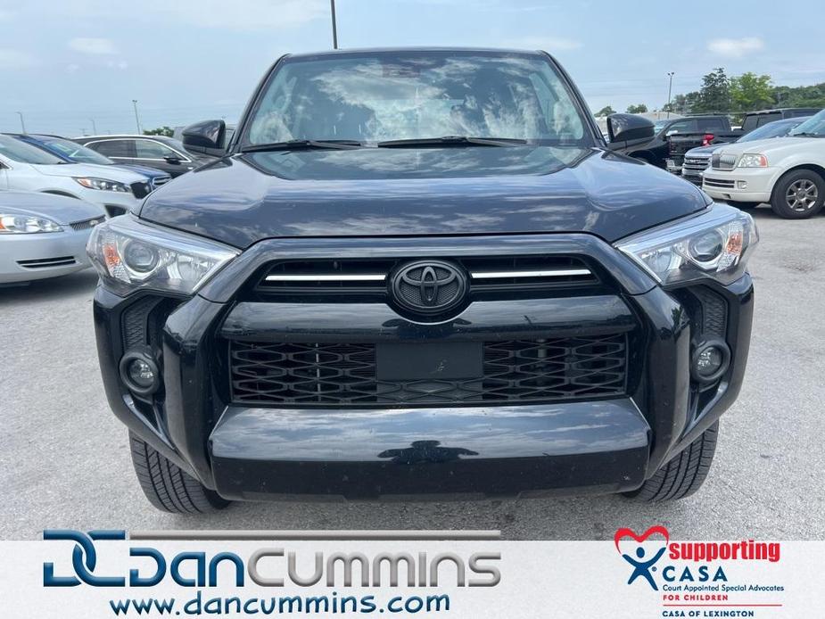 used 2022 Toyota 4Runner car, priced at $38,987