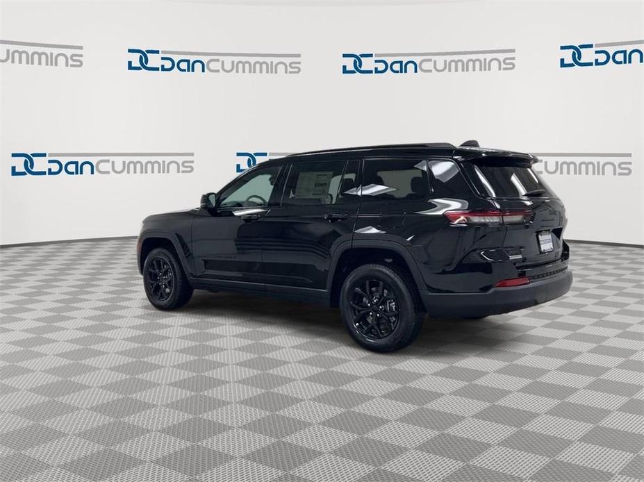 new 2024 Jeep Grand Cherokee L car, priced at $47,025