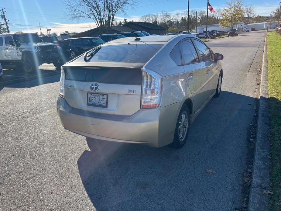 used 2011 Toyota Prius car, priced at $3,500