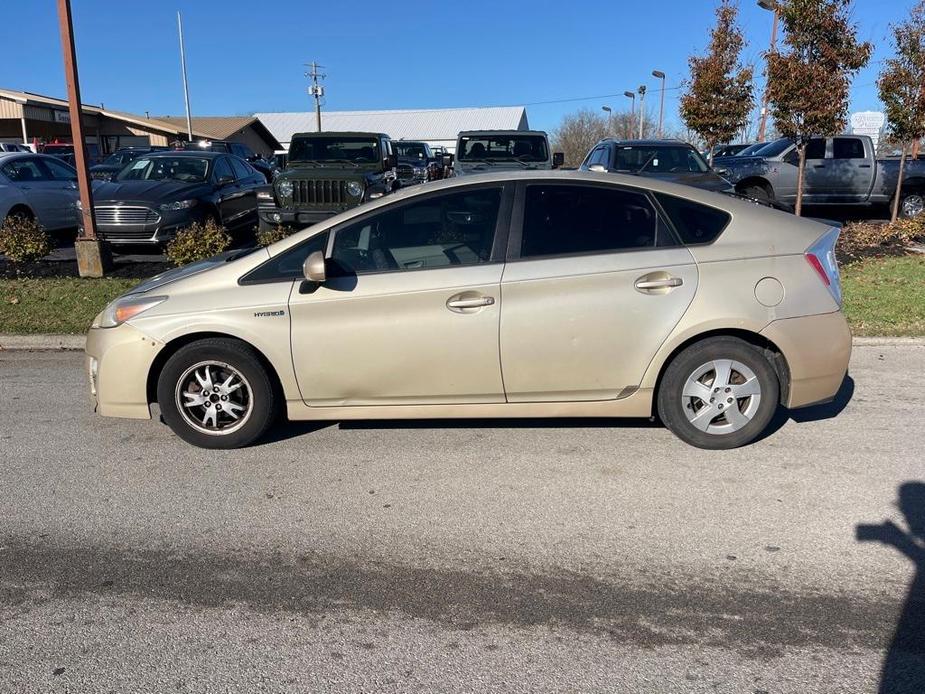 used 2011 Toyota Prius car, priced at $3,500