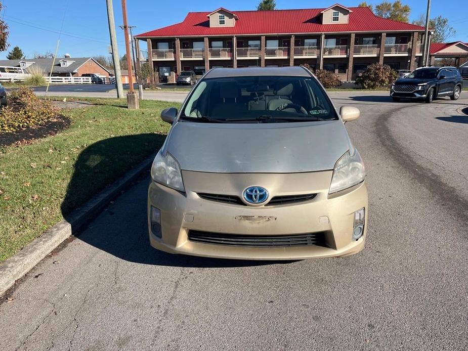 used 2011 Toyota Prius car, priced at $3,500