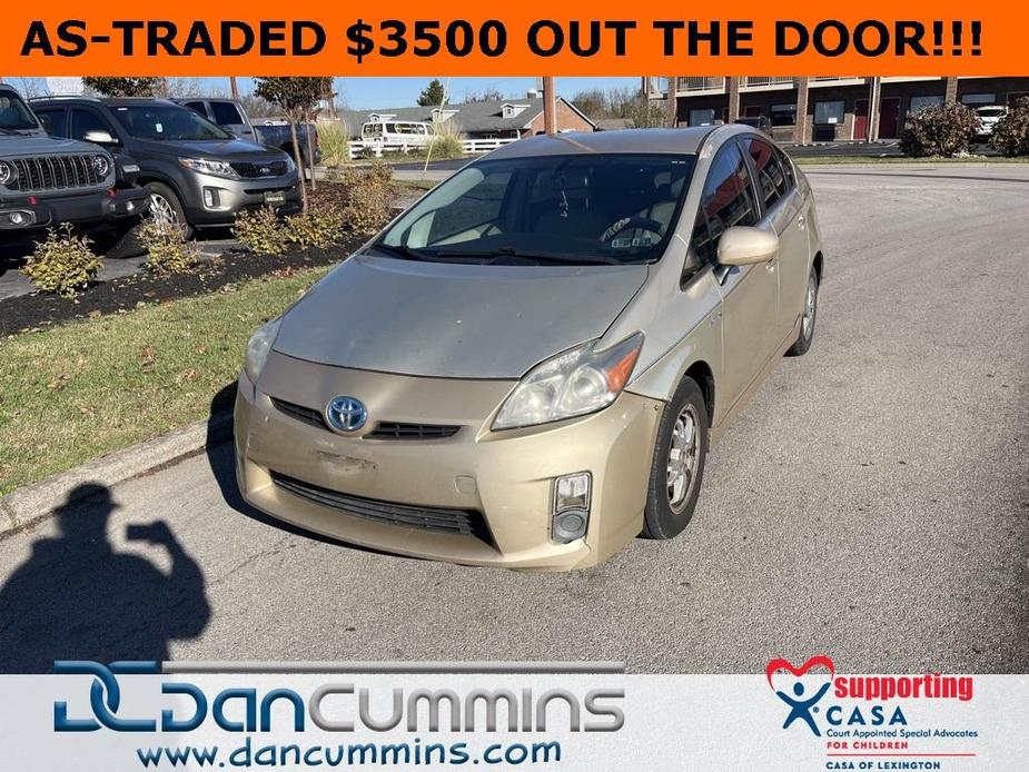 used 2011 Toyota Prius car, priced at $3,500