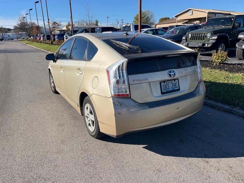 used 2011 Toyota Prius car, priced at $3,500