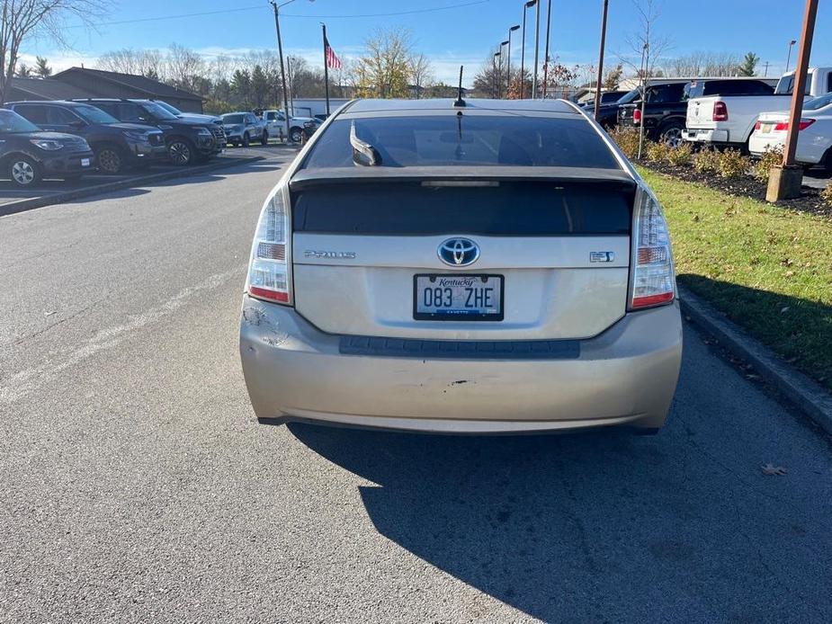 used 2011 Toyota Prius car, priced at $3,500