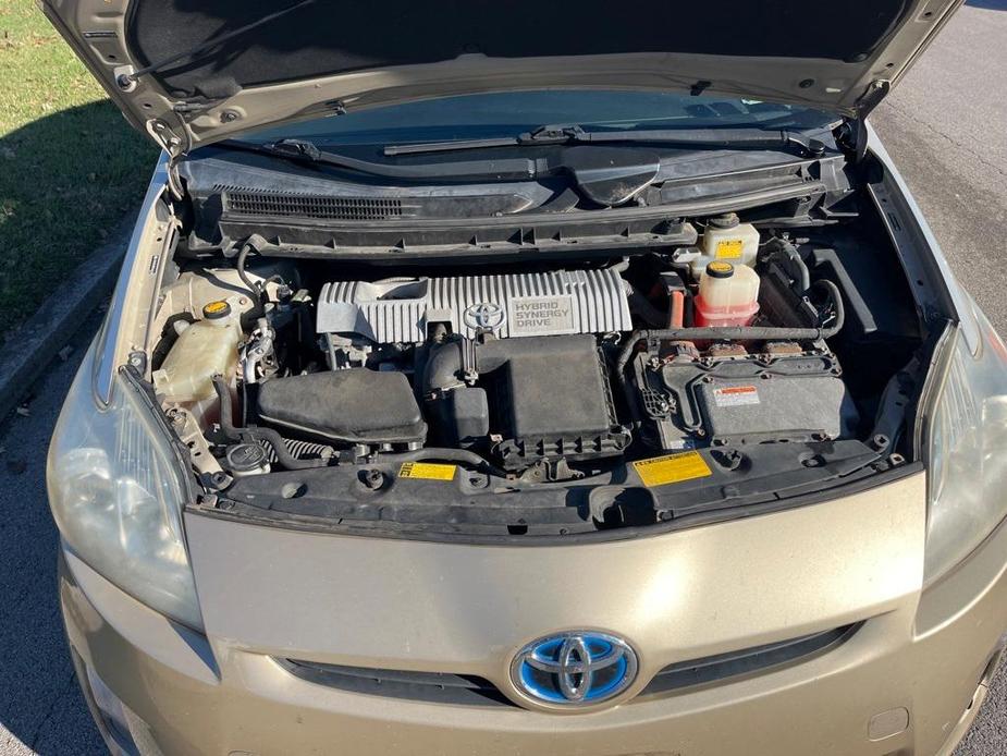 used 2011 Toyota Prius car, priced at $3,500