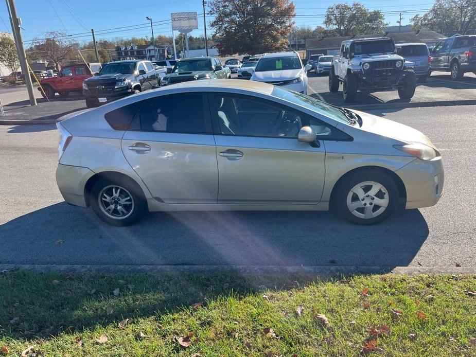 used 2011 Toyota Prius car, priced at $3,500