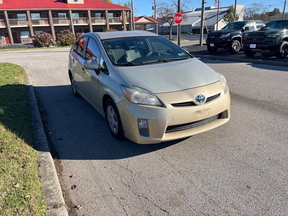 used 2011 Toyota Prius car, priced at $3,500