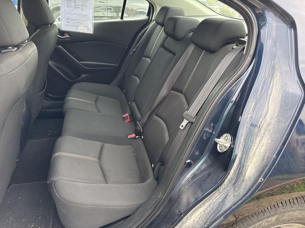 used 2018 Mazda Mazda3 car, priced at $14,587
