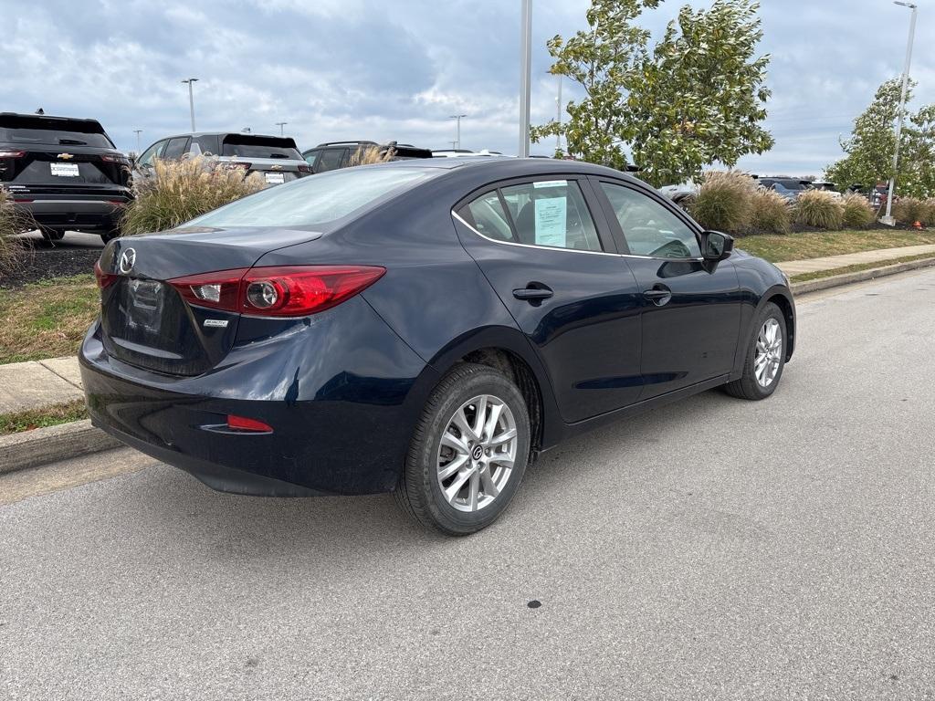 used 2018 Mazda Mazda3 car, priced at $14,587