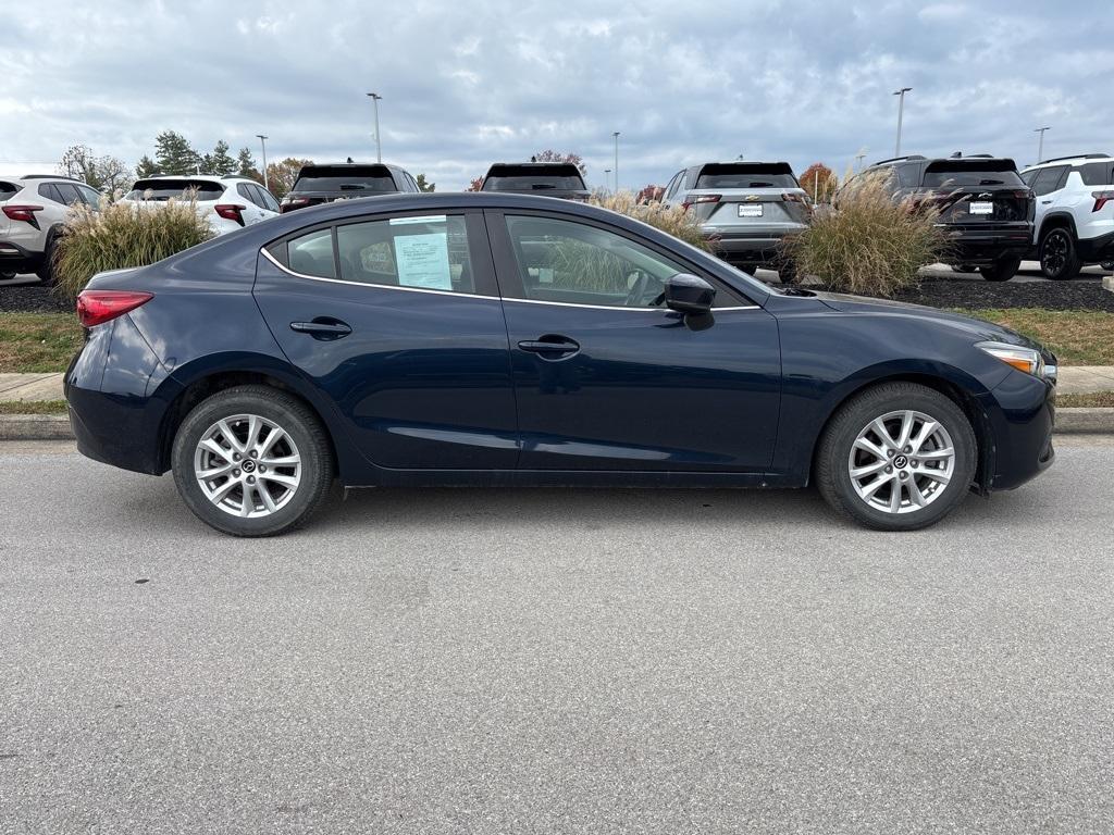 used 2018 Mazda Mazda3 car, priced at $14,587