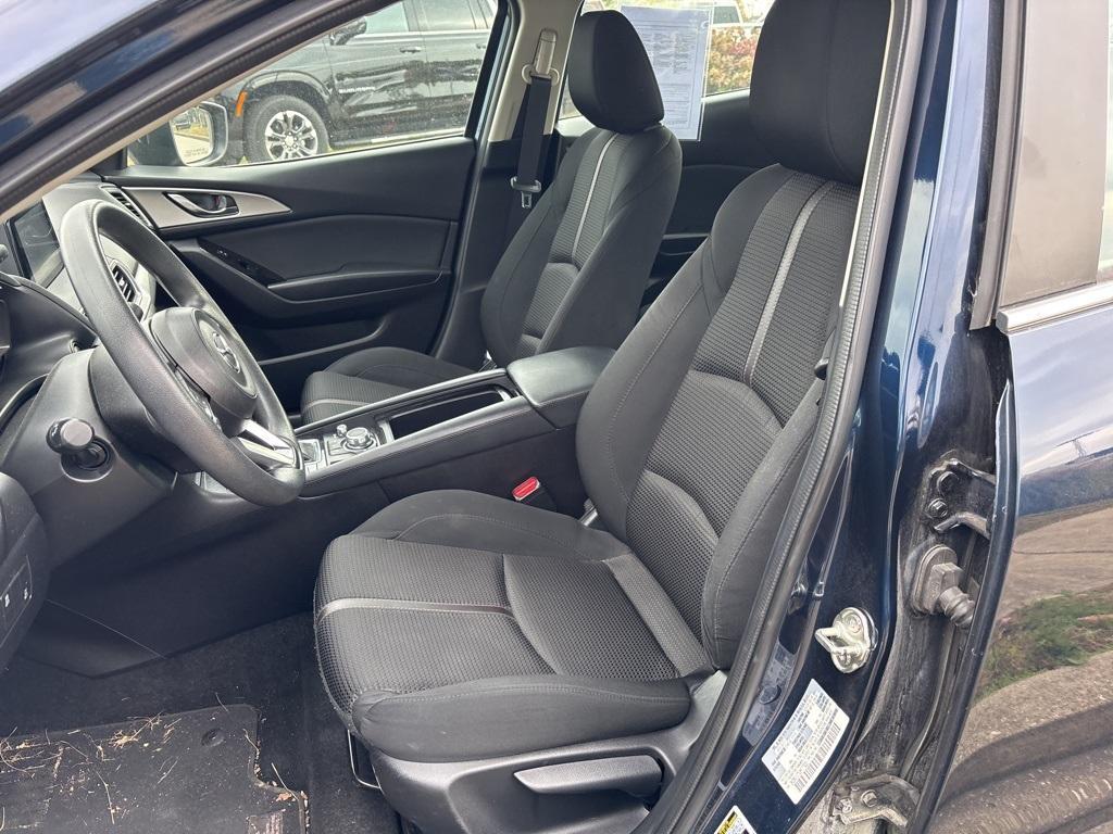 used 2018 Mazda Mazda3 car, priced at $14,587