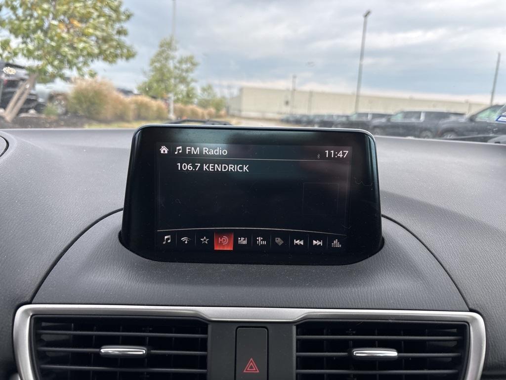 used 2018 Mazda Mazda3 car, priced at $14,587
