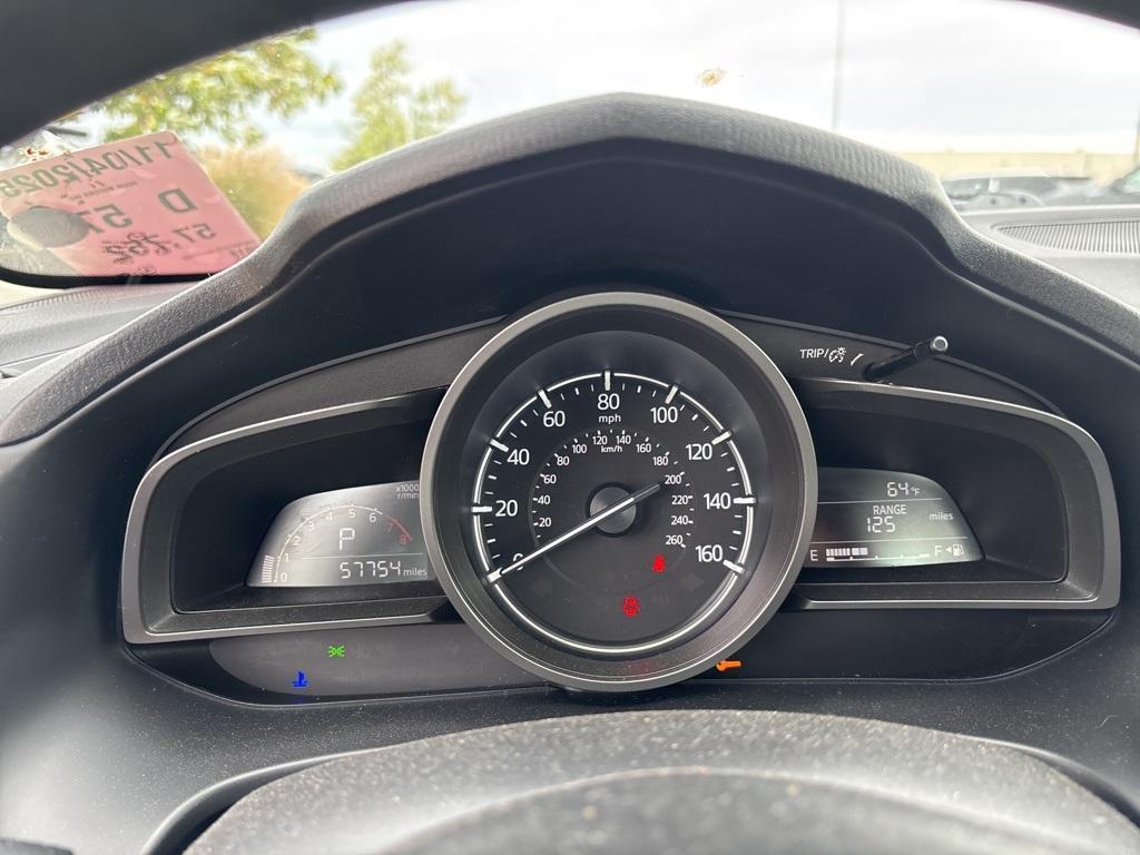 used 2018 Mazda Mazda3 car, priced at $14,587
