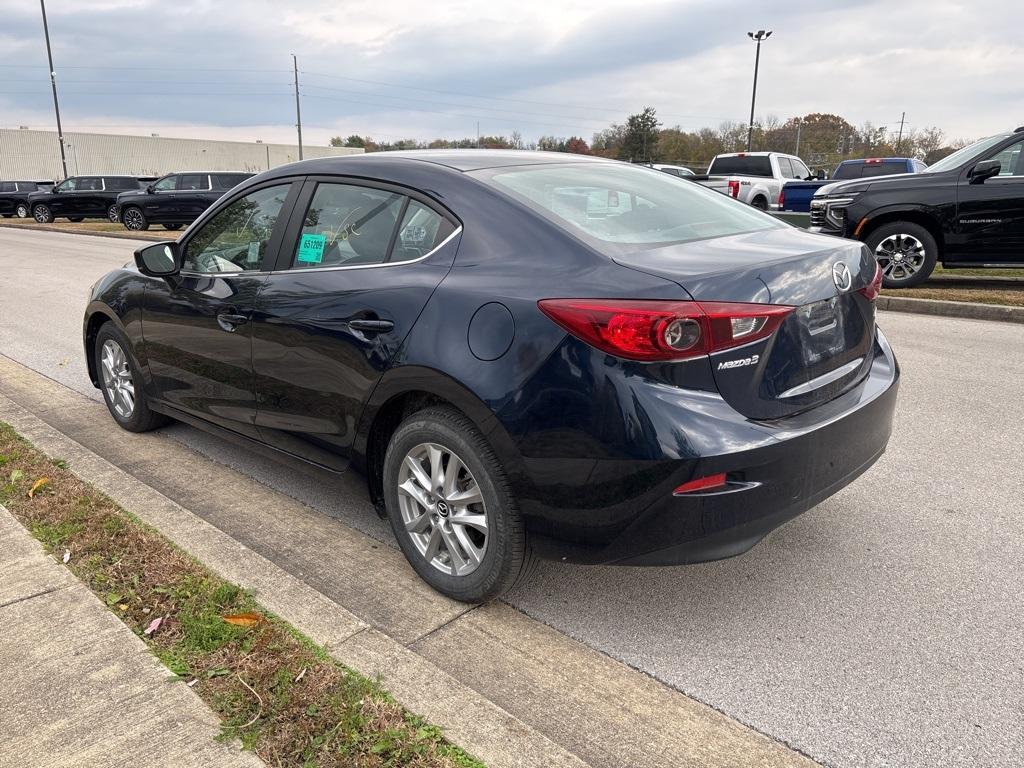 used 2018 Mazda Mazda3 car, priced at $14,587
