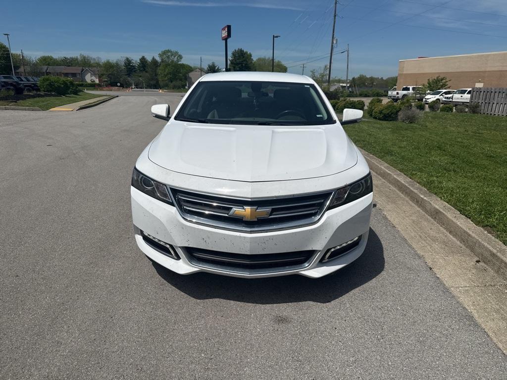 used 2019 Chevrolet Impala car, priced at $14,987