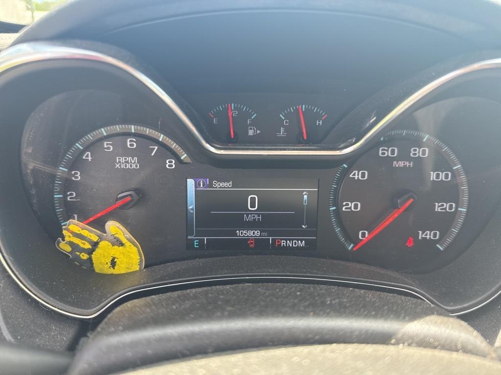 used 2019 Chevrolet Impala car, priced at $14,987