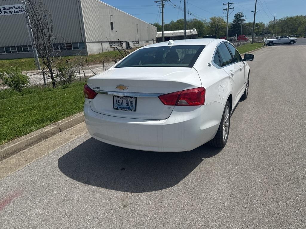 used 2019 Chevrolet Impala car, priced at $14,987