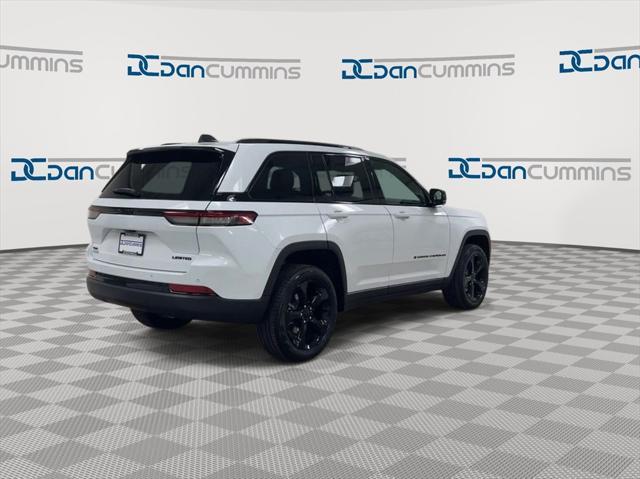 new 2024 Jeep Grand Cherokee car, priced at $46,952