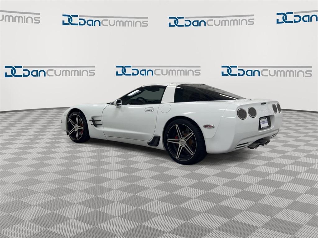used 2004 Chevrolet Corvette car, priced at $20,587