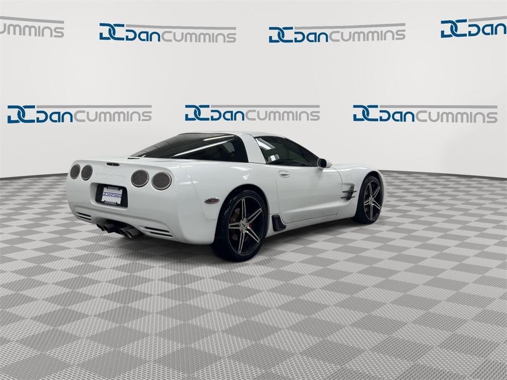 used 2004 Chevrolet Corvette car, priced at $20,587